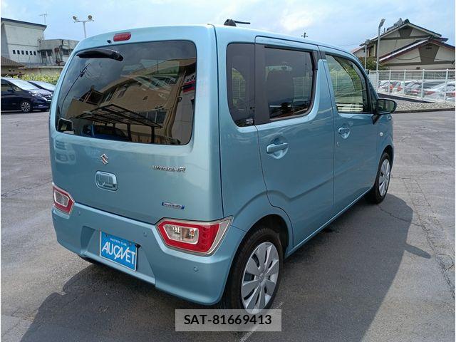 Suzuki WAGON R 2021-06 8102767-3
