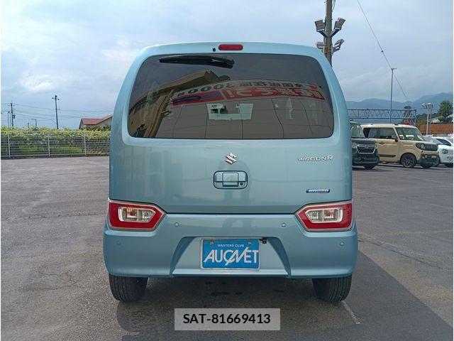 Suzuki WAGON R 2021-06 8102767-4