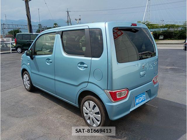Suzuki WAGON R 2021-06 8102767-5