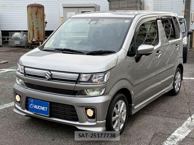 Suzuki WAGON R 2020-01 8102771-0