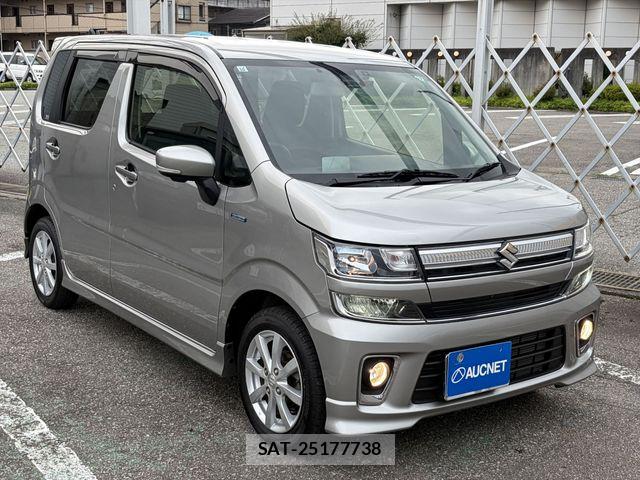 Suzuki WAGON R 2020-01 8102771-2
