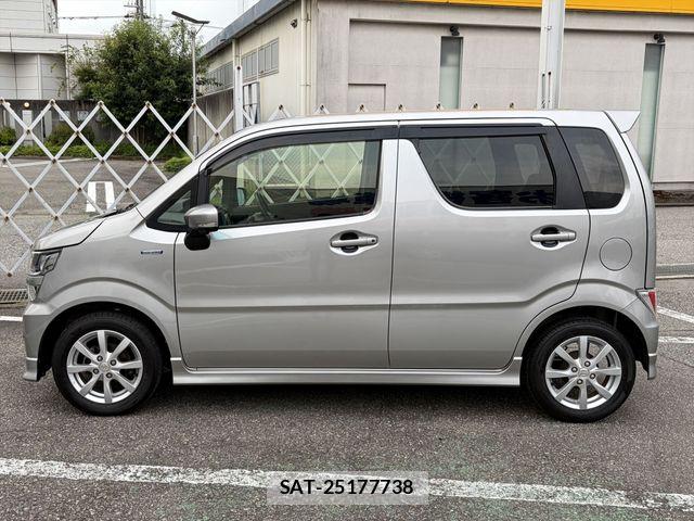 Suzuki WAGON R 2020-01 8102771-7