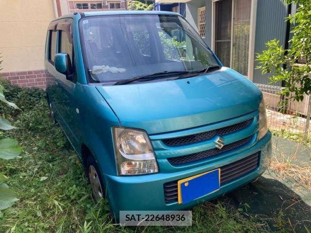 Suzuki WAGON R 2007-01 8102792-0