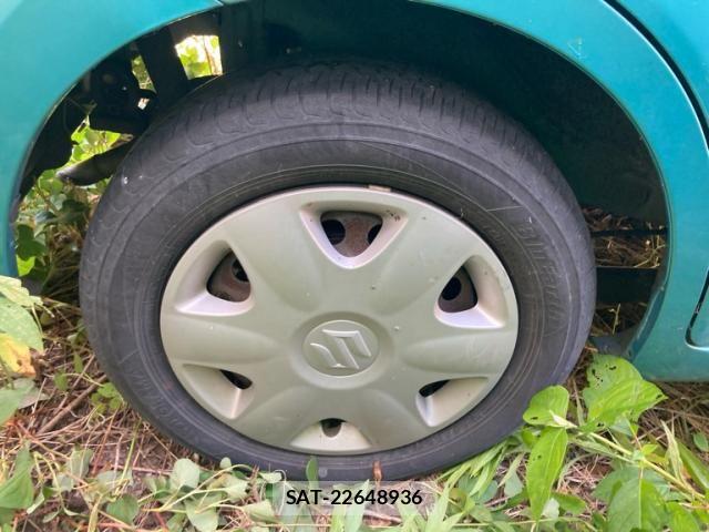 Suzuki WAGON R 2007-01 8102792-11
