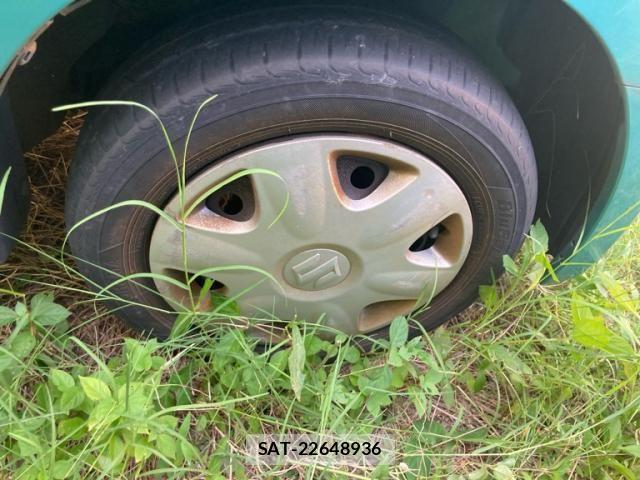 Suzuki WAGON R 2007-01 8102792-12
