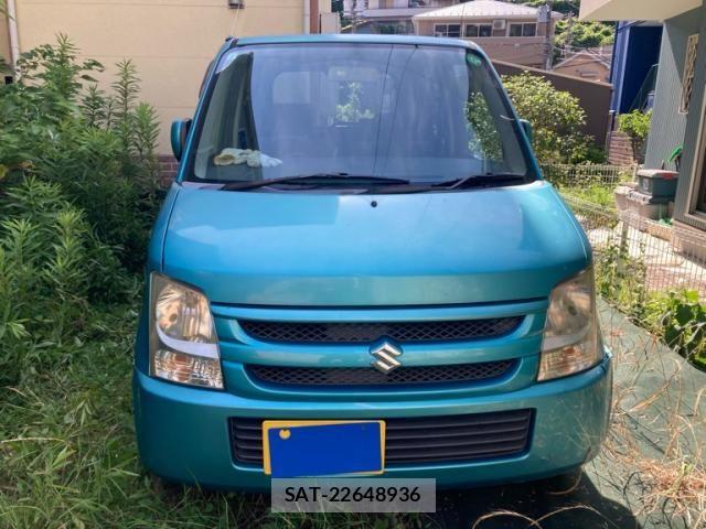 Suzuki WAGON R 2007-01 8102792-1