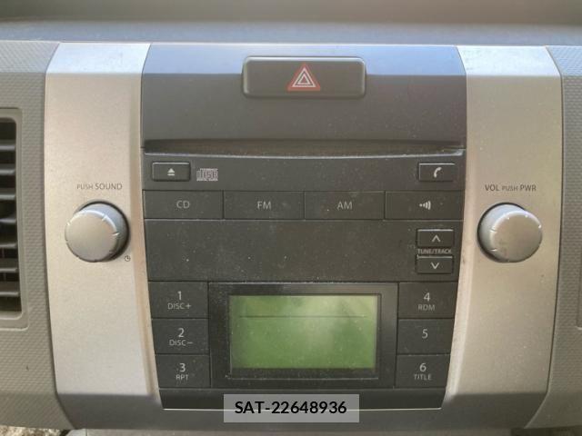 Suzuki WAGON R 2007-01 8102792-21