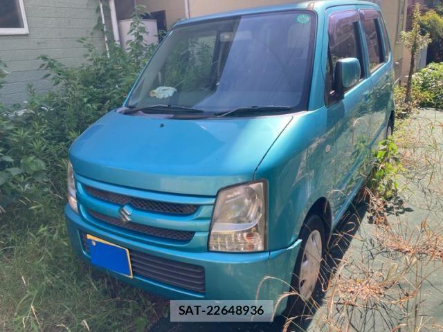 Suzuki WAGON R 2007-01 8102792-2