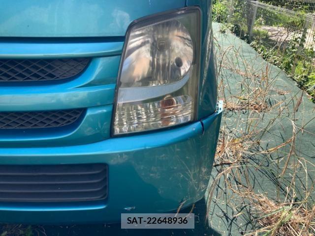 Suzuki WAGON R 2007-01 8102792-3