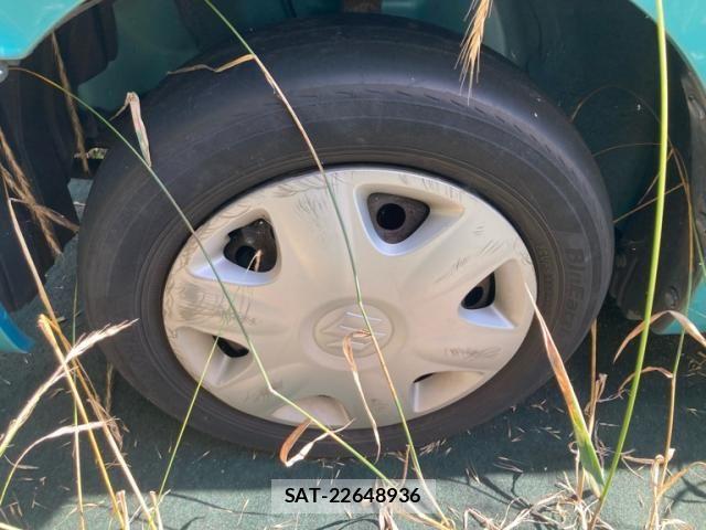 Suzuki WAGON R 2007-01 8102792-4