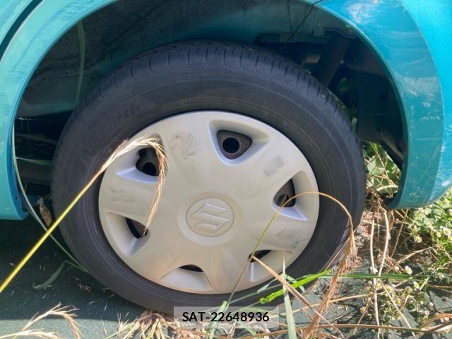 Suzuki WAGON R 2007-01 8102792-6