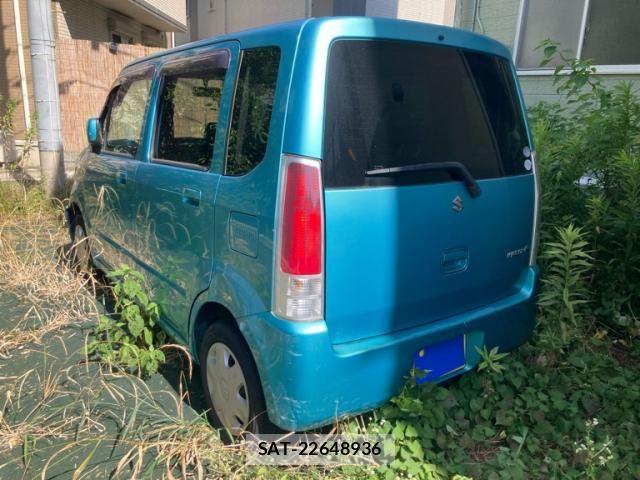 Suzuki WAGON R 2007-01 8102792-7