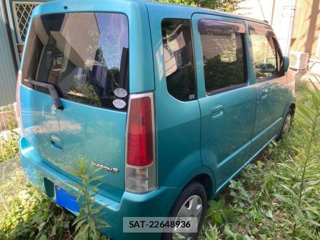 Suzuki WAGON R 2007-01 8102792-8