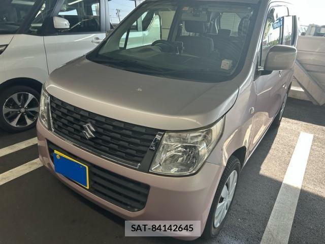 Suzuki WAGON R 2016-10 8102776-0