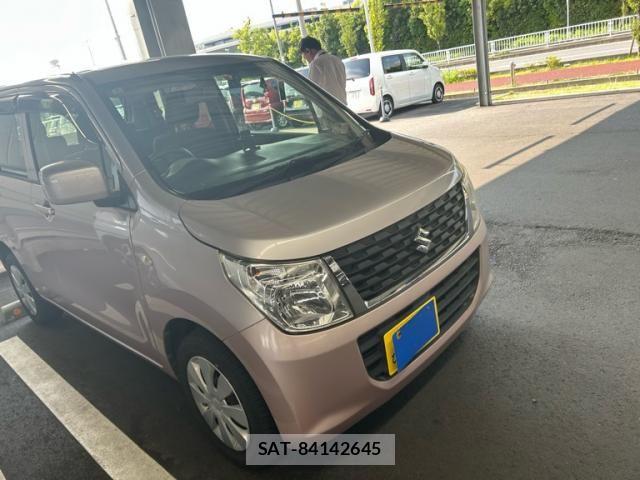 Suzuki WAGON R 2016-10 8102776-1