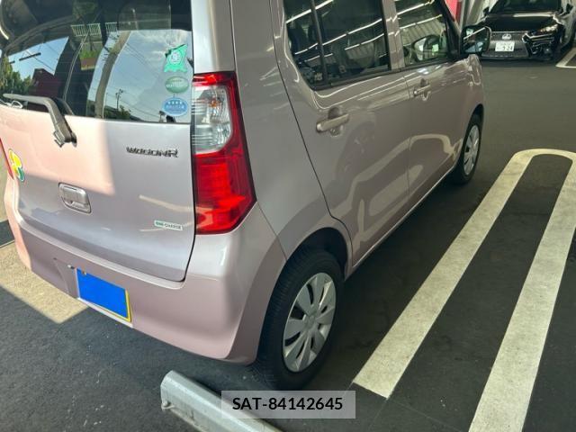 Suzuki WAGON R 2016-10 8102776-2