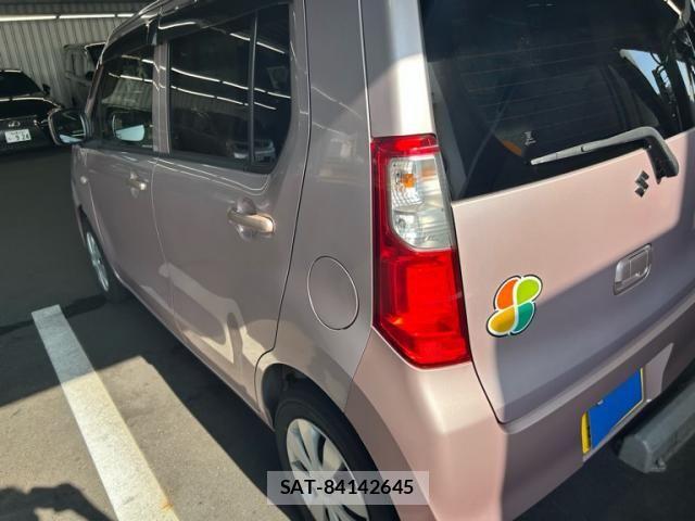 Suzuki WAGON R 2016-10 8102776-3