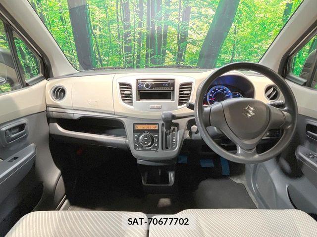 Suzuki WAGON R 2013-06 8102774-1