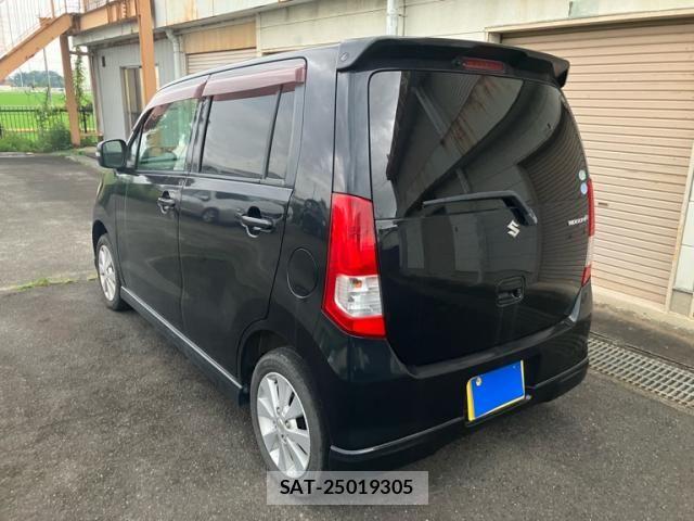 Suzuki WAGON R 2011-07 8102786-3