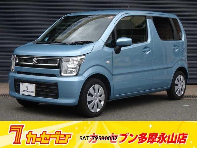 Suzuki WAGON R 2021-09 8102764-0