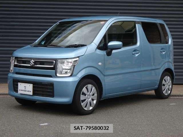 Suzuki WAGON R 2021-09 8102764-7