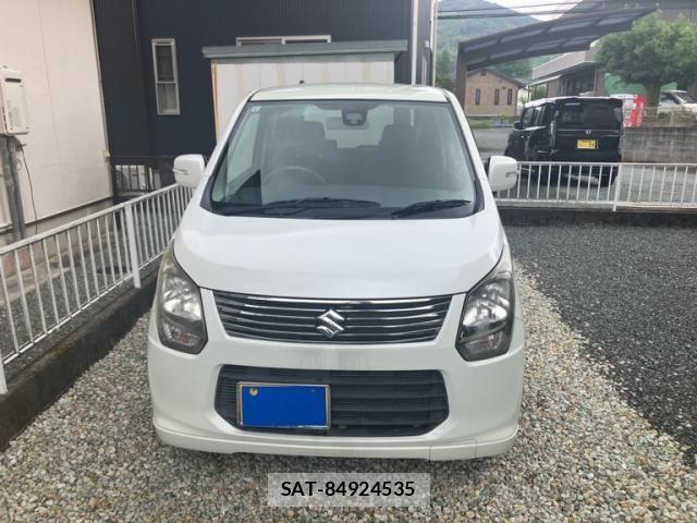 Suzuki WAGON R 2013-09 8133065-0
