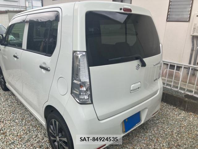 Suzuki WAGON R 2013-09 8133065-2