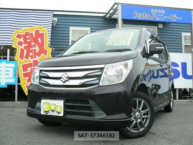 Suzuki WAGON R 2014-01 8133058-0