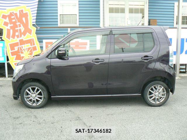 Suzuki WAGON R 2014-01 8133058-1