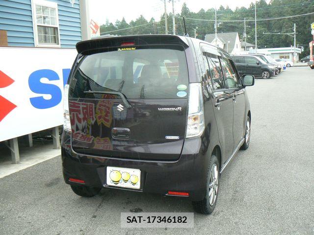 Suzuki WAGON R 2014-01 8133058-2
