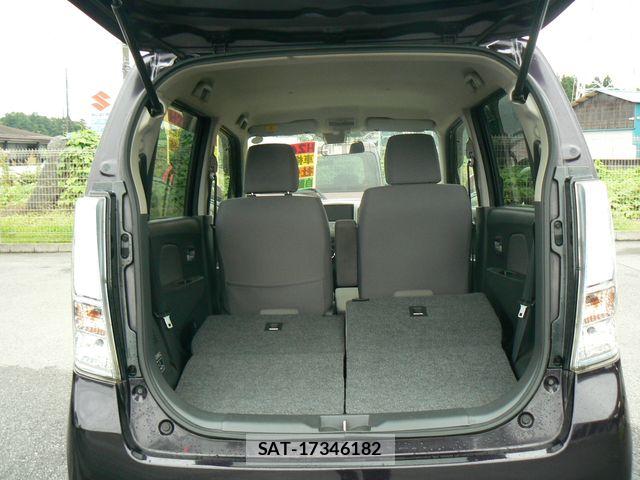 Suzuki WAGON R 2014-01 8133058-3