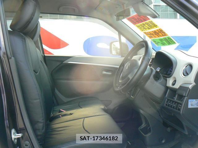 Suzuki WAGON R 2014-01 8133058-5
