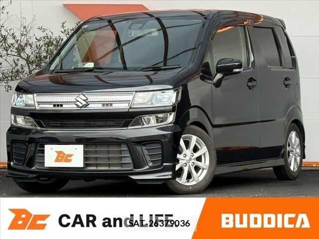 Suzuki WAGON R 2017-09 8133049-0