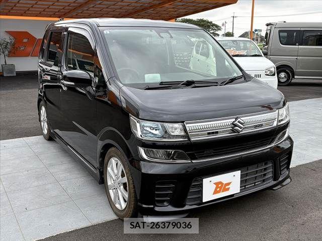 Suzuki WAGON R 2017-09 8133049-9