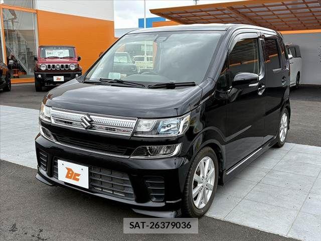 Suzuki WAGON R 2017-09 8133049-7