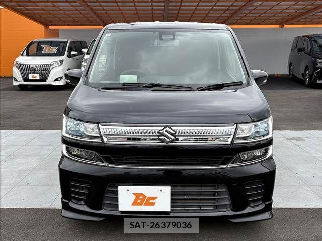 Suzuki WAGON R 2017-09 8133049-8