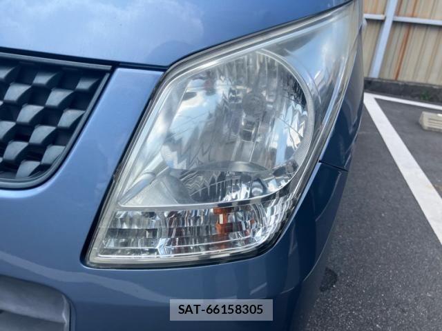 Suzuki WAGON R 2009-09 8133083-8