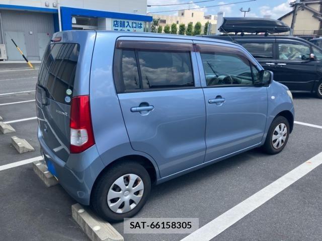 Suzuki WAGON R 2009-09 8133083-1