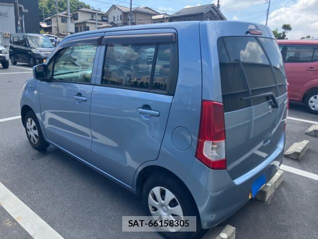 Suzuki WAGON R 2009-09 8133083-2