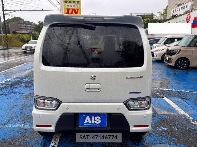 Suzuki WAGON R 2026-06 8133044-4
