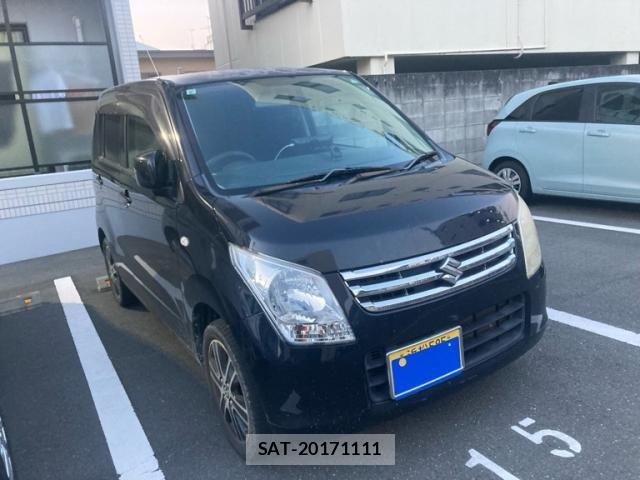 Suzuki WAGON R 2011-07 8133082-0