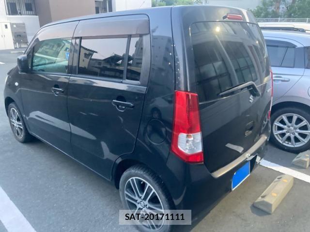 Suzuki WAGON R 2011-07 8133082-2