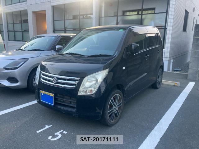 Suzuki WAGON R 2011-07 8133082-3