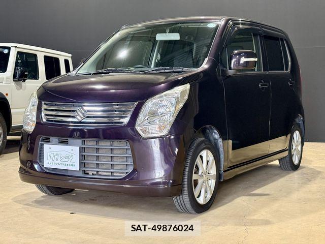 Suzuki WAGON R 2013-06 8133059-0