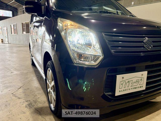 Suzuki WAGON R 2013-06 8133059-23