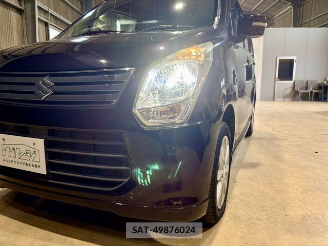 Suzuki WAGON R 2013-06 8133059-24