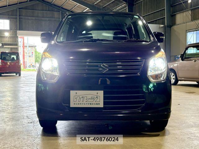Suzuki WAGON R 2013-06 8133059-25