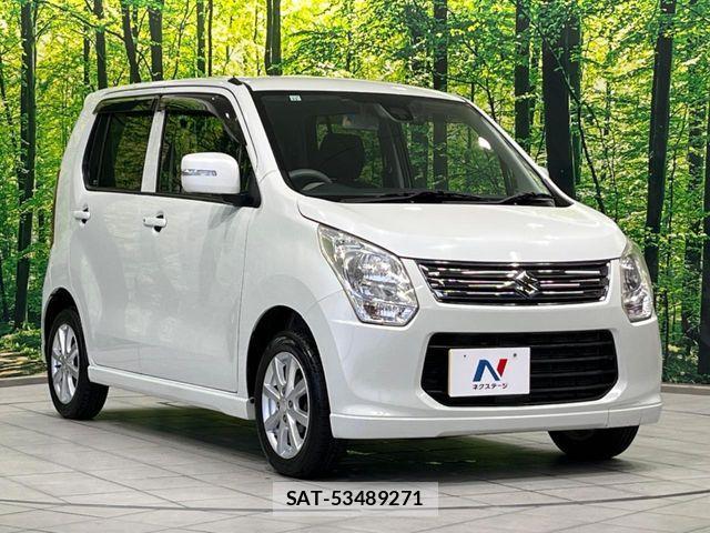 Suzuki WAGON R 2013-11 8133055-15