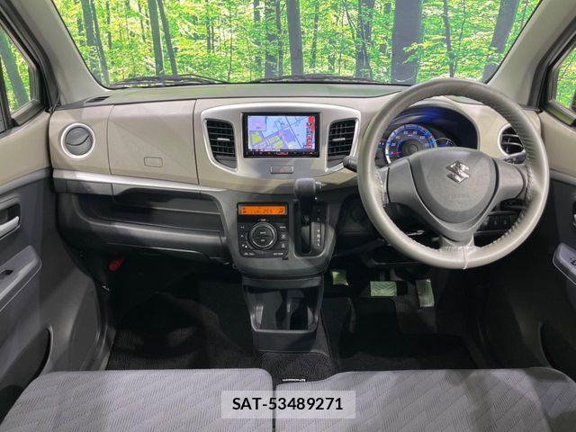 Suzuki WAGON R 2013-11 8133055-1