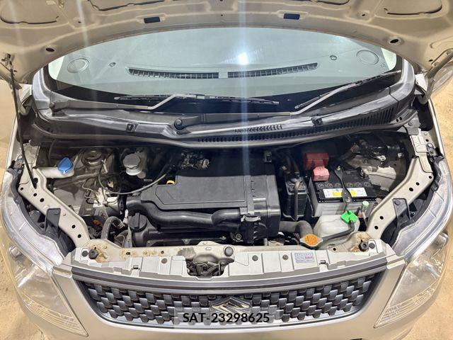 Suzuki WAGON R 2012-07 8133063-29